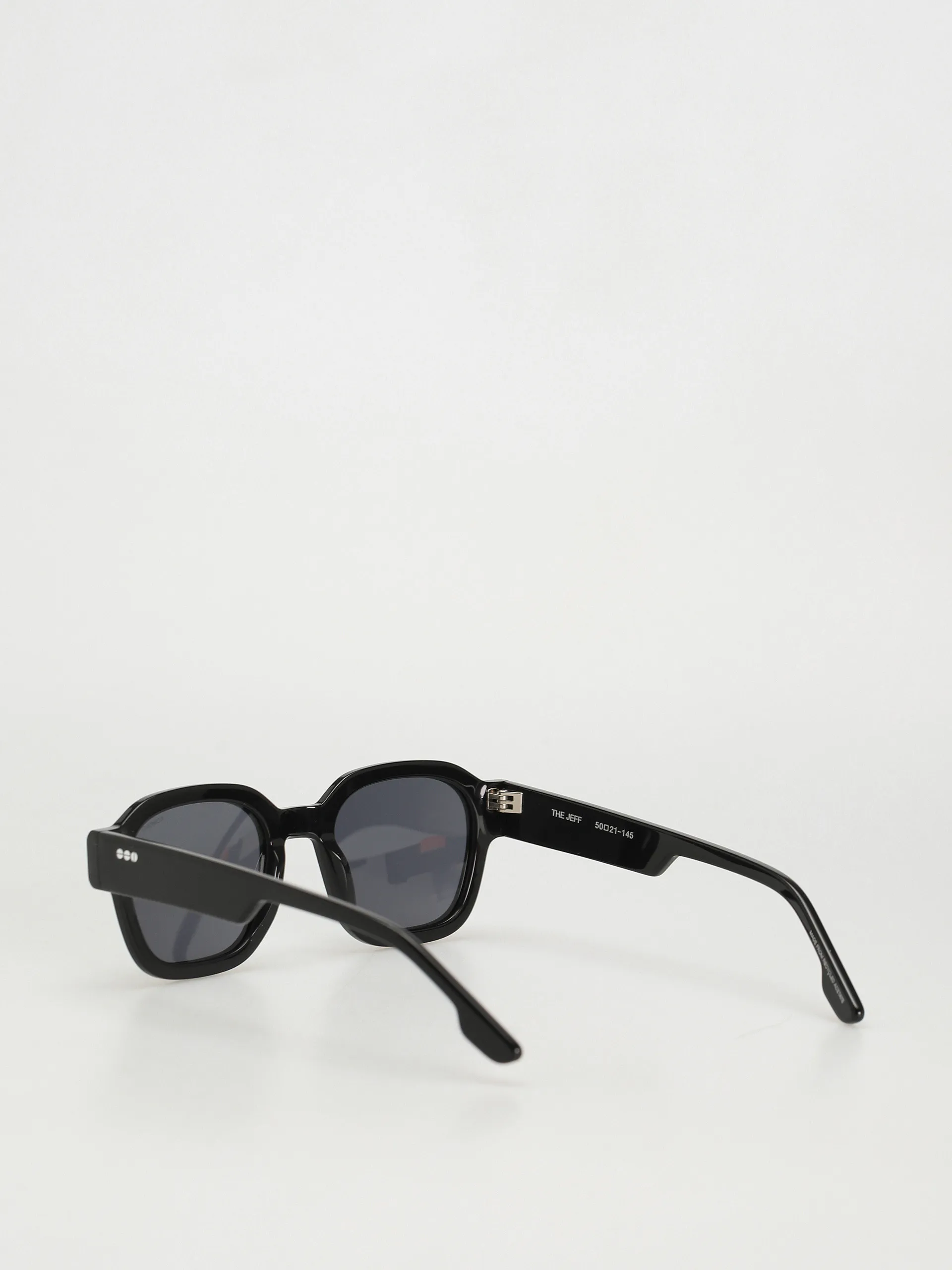 Komono Jeff Sunglasses (black)