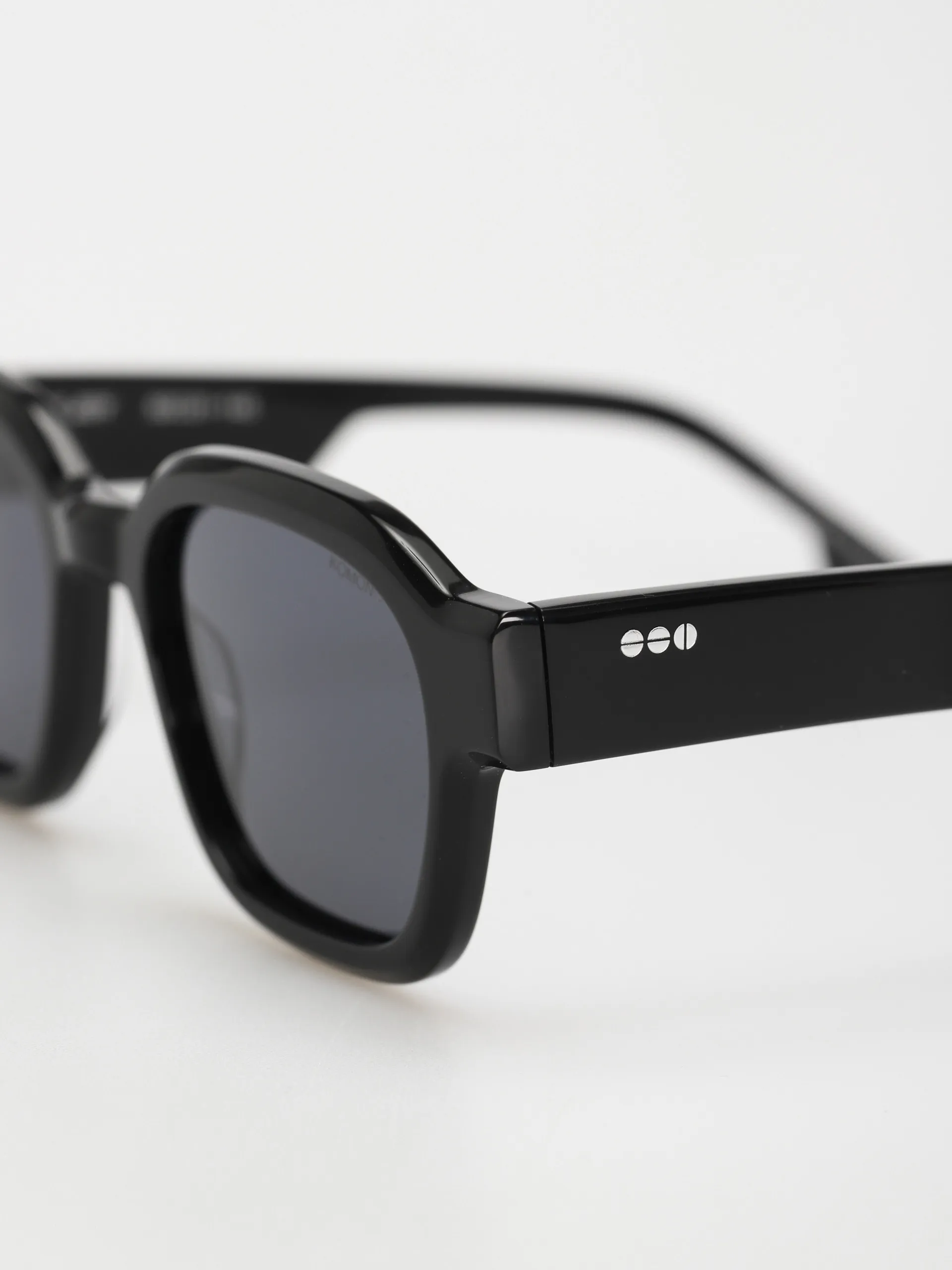 Komono Jeff Sunglasses (black)