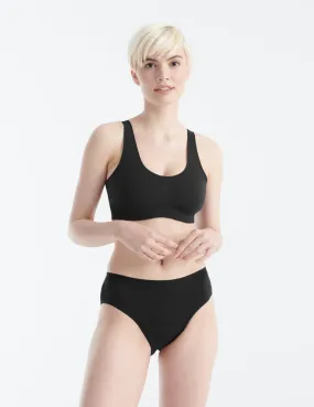 Leakproof Cotton Modal Bikini