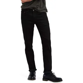 Levi's Mens 511 Slim Fit Jeans | Black 3D Wash | Buy Now