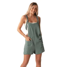 LOTUS AND LUNA ROMPER - 3 COLORS AVAILABLE