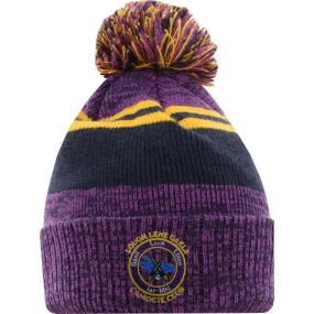 Lough Lene Gaels Canyon Bobble Hat