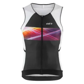 Louis Garneau Men's Aero Sleeveless Tri Top - 2022