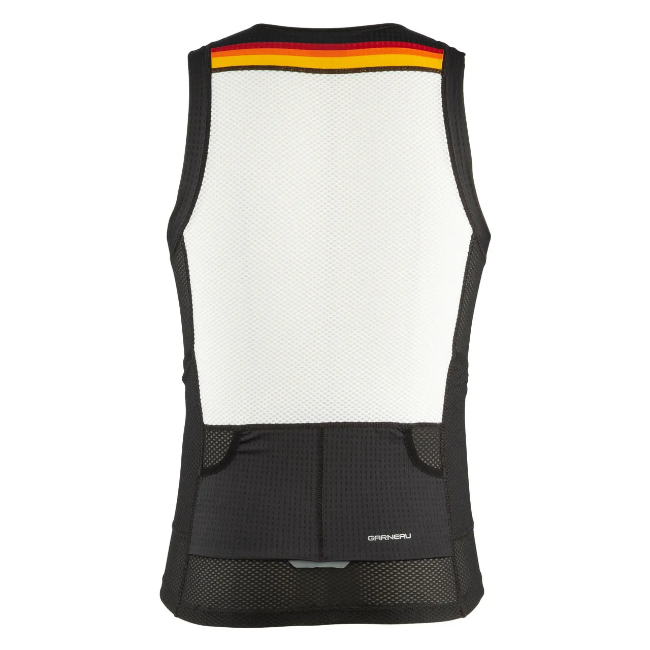 Louis Garneau Men's Relaxed Fit Vent Sleeveless Tri Top - 2022