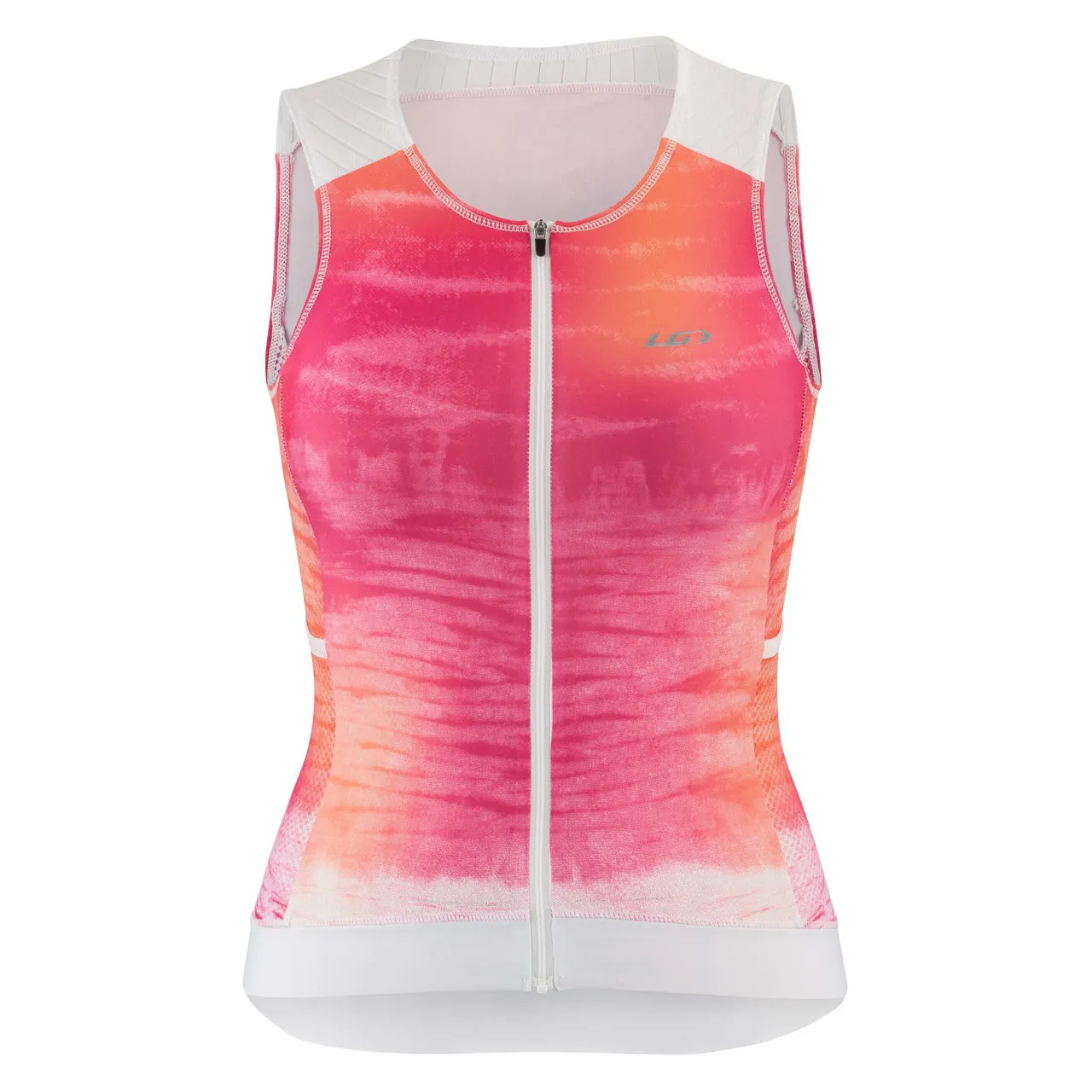 Louis Garneau Women's Aero Sleeveless Tri Top - 2020