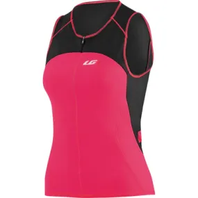 Louis Garneau Women's Comp Sleeveless Tri Top - 2015