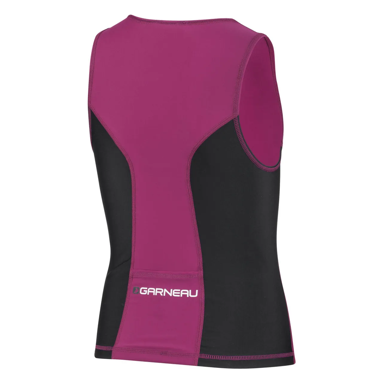 Louis Garneau Youth JR Comp 2 Sleeveless Tri Top - 2019