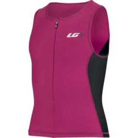 Louis Garneau Youth JR Comp 2 Sleeveless Tri Top - 2019