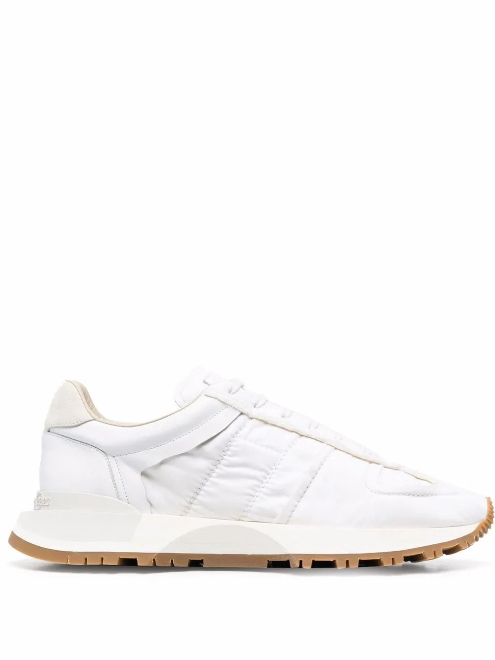 Maison Margiela    Maison Margiela 50/50 Leather Sneakers