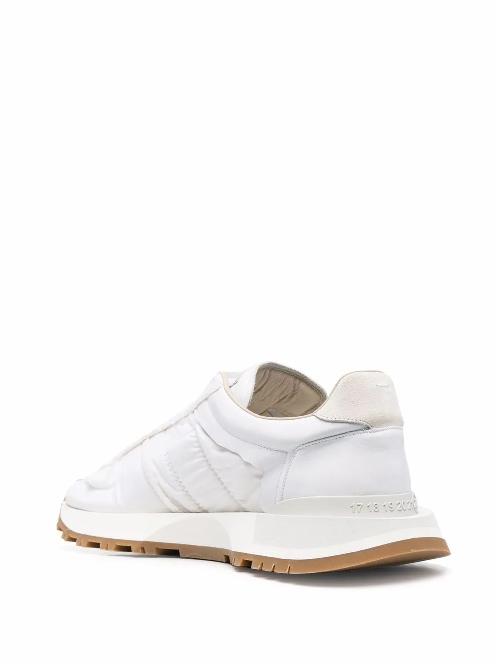 Maison Margiela    Maison Margiela 50/50 Leather Sneakers