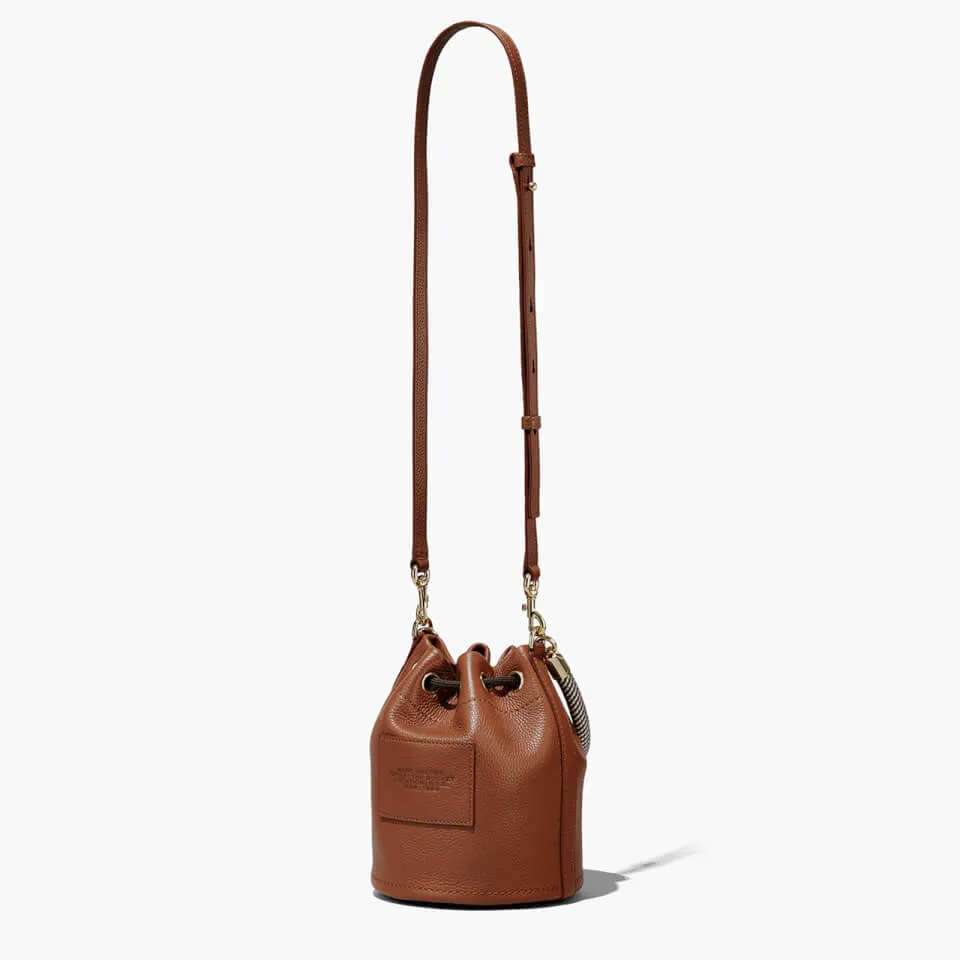 Marc Jacobs The Leather Bucket Bag | Coggles