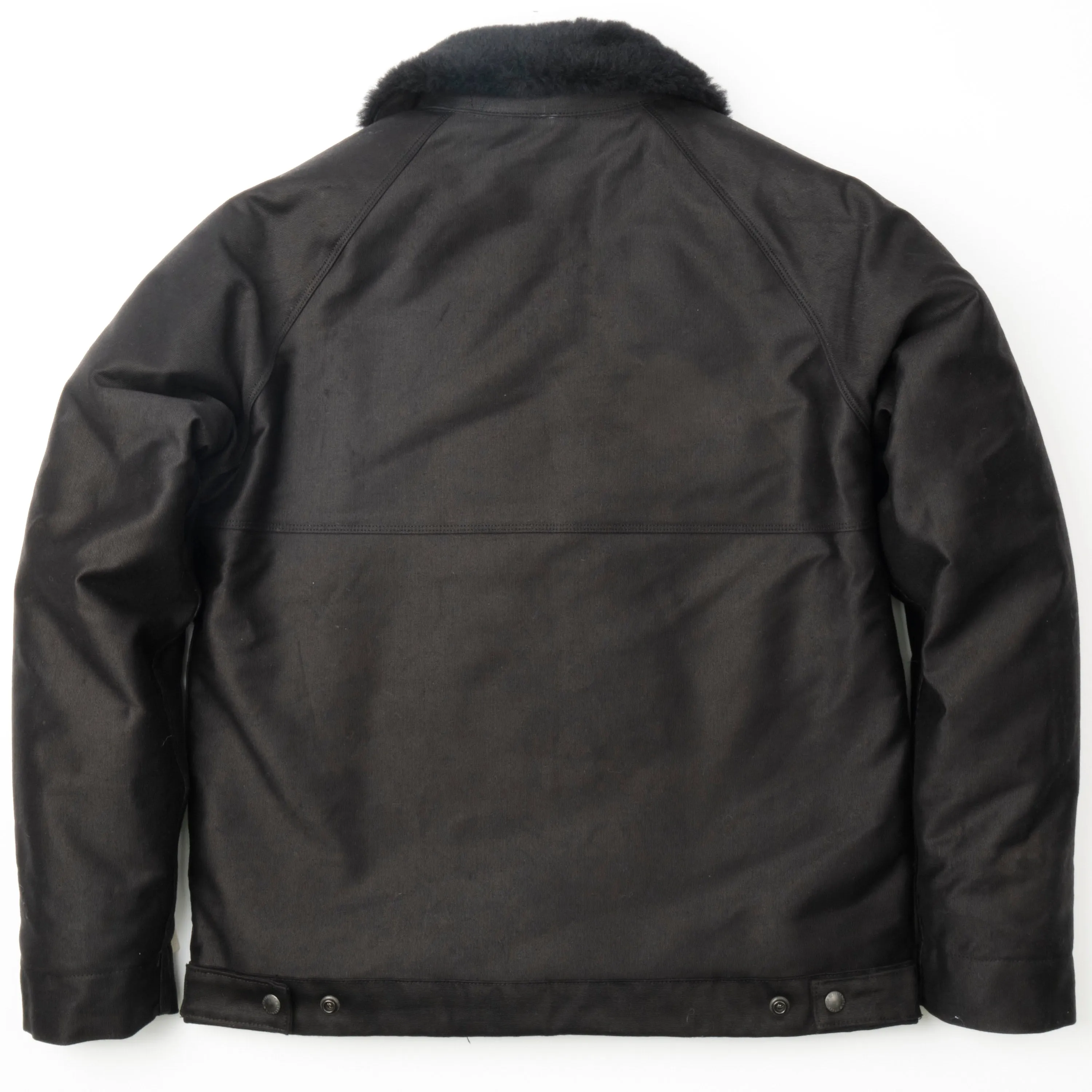 Mariner Heavy Jacket  Black 