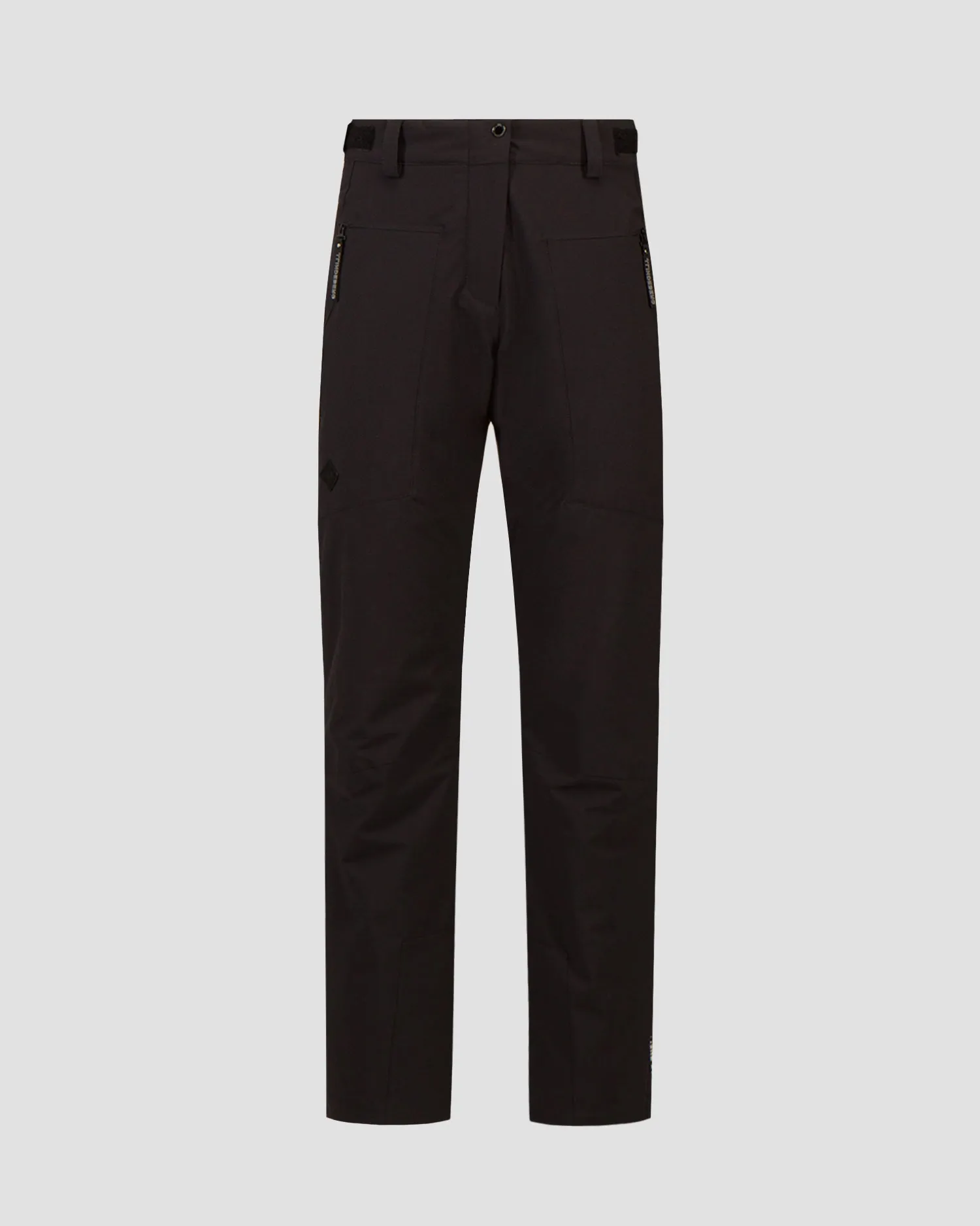 Men's black ski trousers J.Lindeberg Clarke SMPA08888-9999