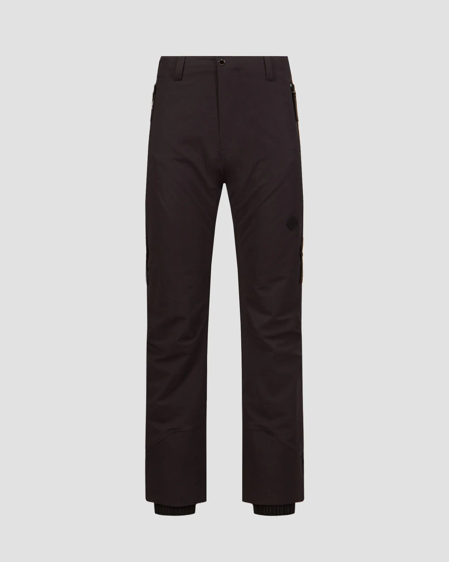 Men's black ski trousers J.Lindeberg Omnia SMPA08885-9999