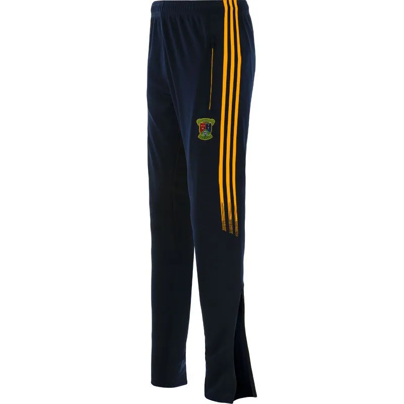 Menlough GAA Galway Reno Squad Skinny Tracksuit Bottoms