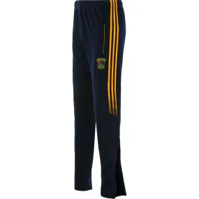 Menlough GAA Galway Reno Squad Skinny Tracksuit Bottoms