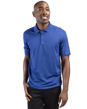 Men’s Clique Spin Dye Polo