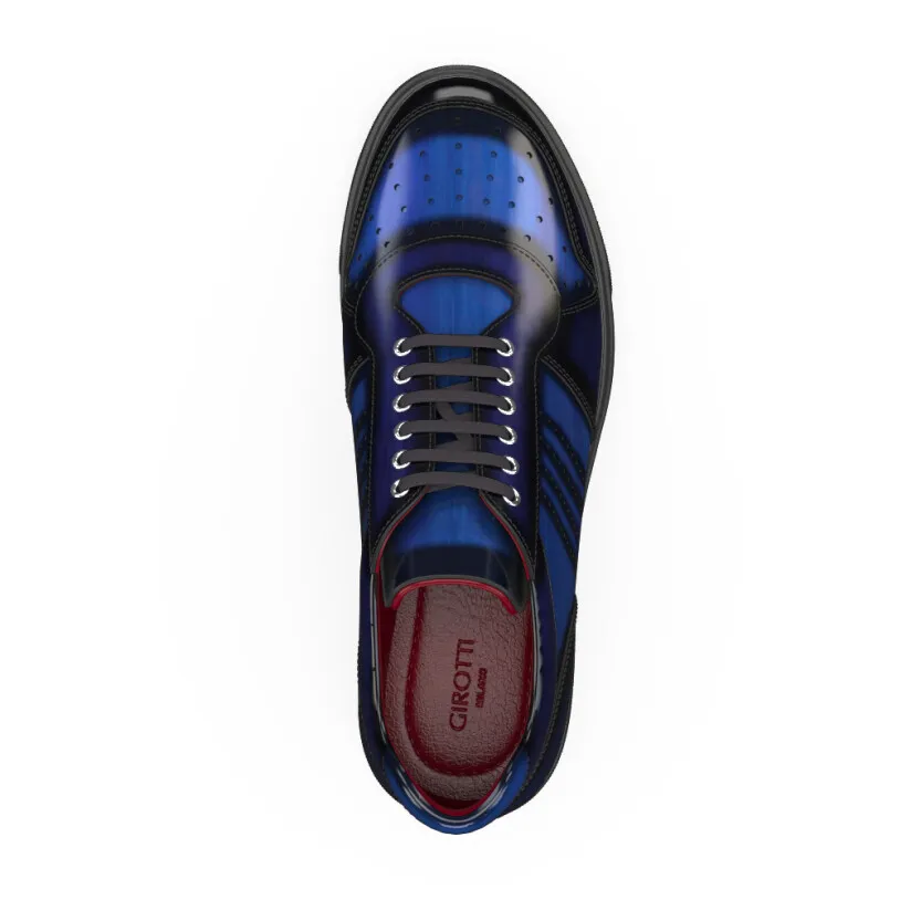 Men`s Luxury Flat Sneakers 39140