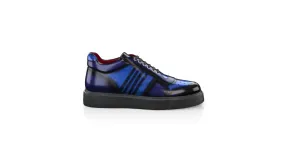 Men`s Luxury Flat Sneakers 39140