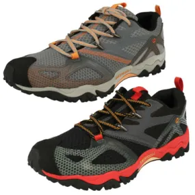 Mens Merrell Performance Trainers Grassbow Rider