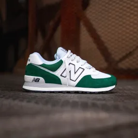 Mens New Balance 574 (Pine Green) - U574GT2