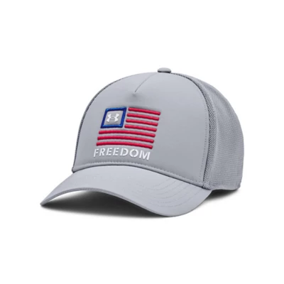 Men's Under Armour Freedom Trucker Flexfit Hat