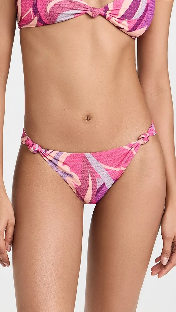 MIKOH   Fiore Bikini Bottoms 