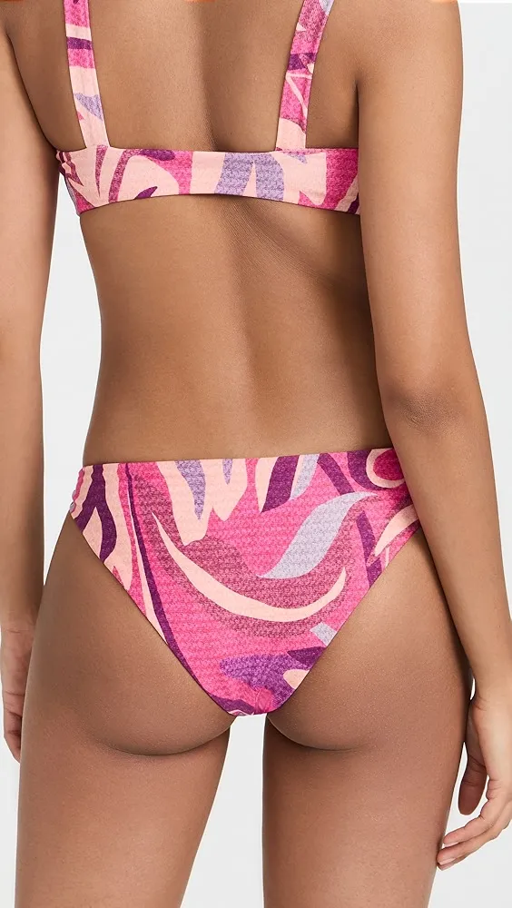 MIKOH   Fiore Bikini Bottoms 