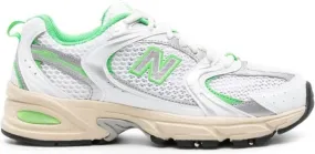 New Balance 530 mesh-panelled sneakers White