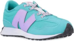 New Balance 574 Light Blue White sneakers