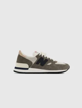 NEW BALANCE MADE IN USA 990   GREY