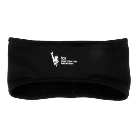 New Balance NYC Marathon Grid Fleece Headband