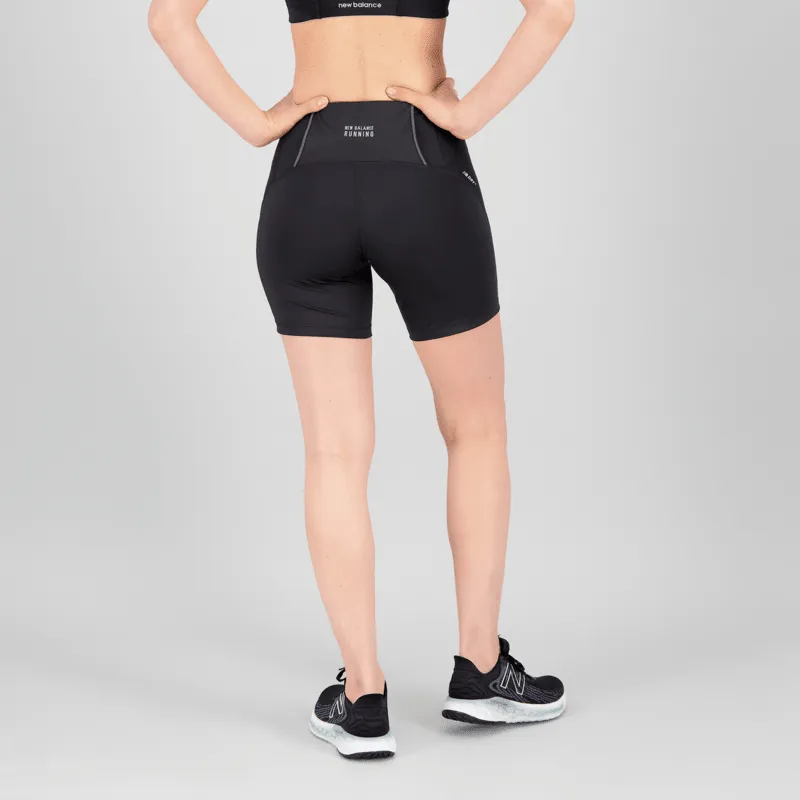 New Balance Women's Impact Run Fitted Short