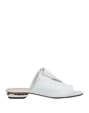 Nicholas Kirkwood Women Sandals White 3.5 UK