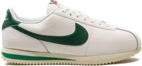 Nike Cortez Sail Gorge Green sneakers White