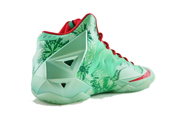 Nike LeBron 11 Christmas