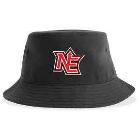 Northern Enforcers Sustainable Bucket Hat - Red