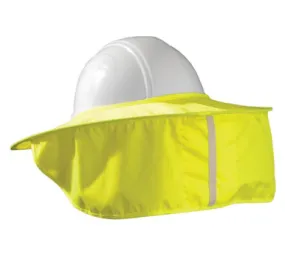 ORS OccuNomix Hard Hat Shade - Yellow