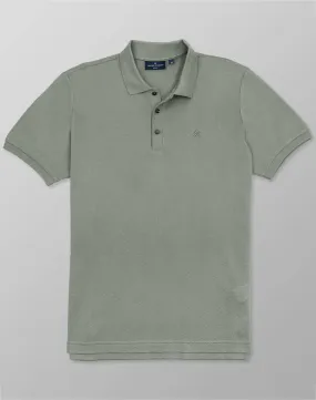 OXFORD COMPANY POLO KM SHIRT