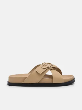 PEDRO Icon Cross Sandals