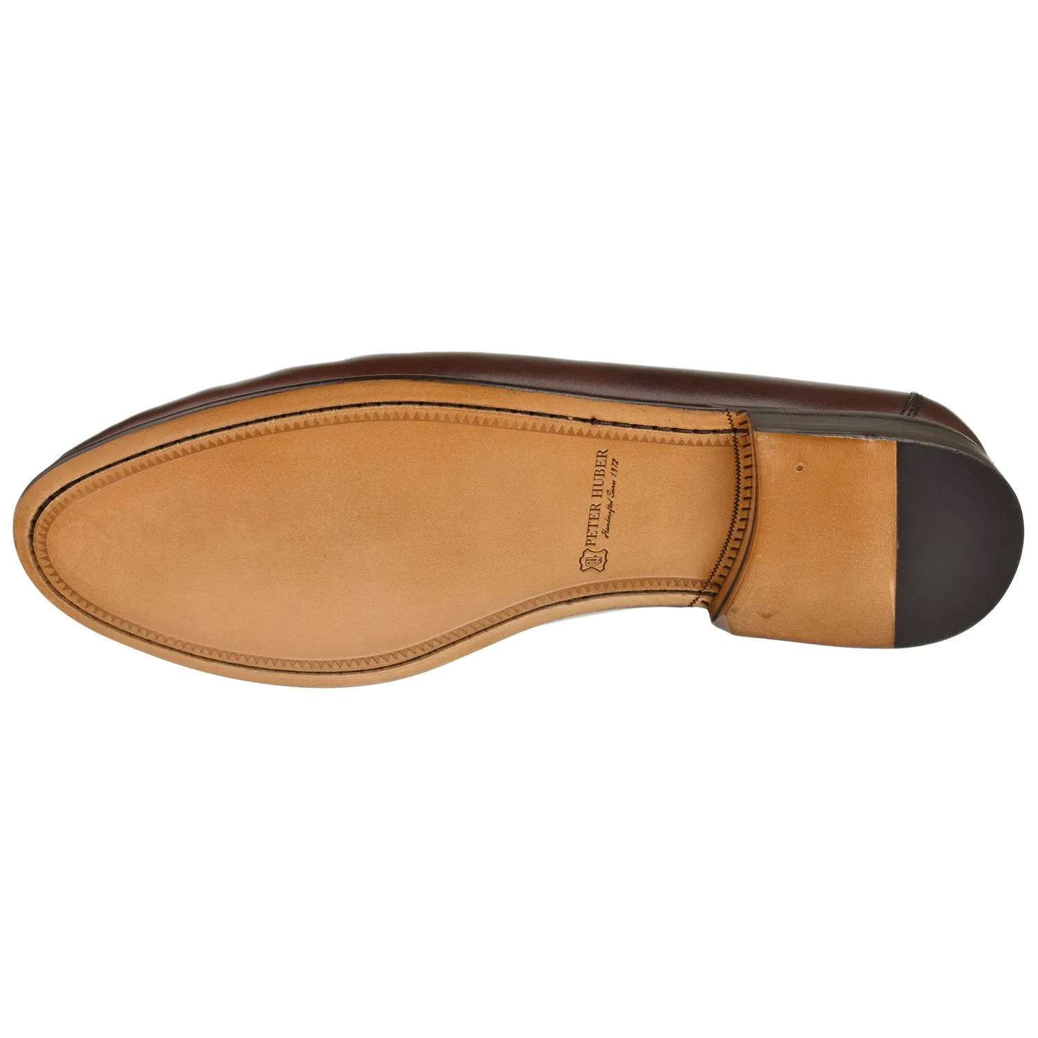 Peter Huber Ascot Bit Loafer