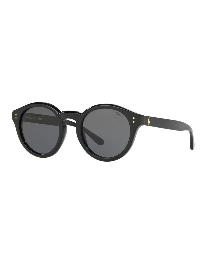 PH4149 Sunglasses in Black