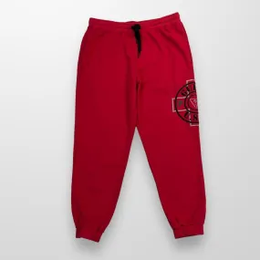 Places + Faces x Guess Tracksuit Bottoms In Red