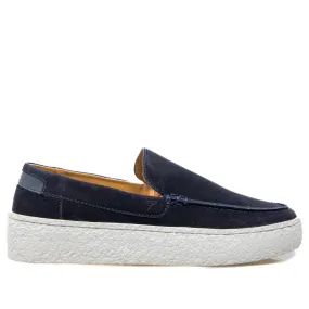 Posa Loafer Suede | Credomen