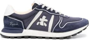 Premiata Ryan low-top sneakers Blue