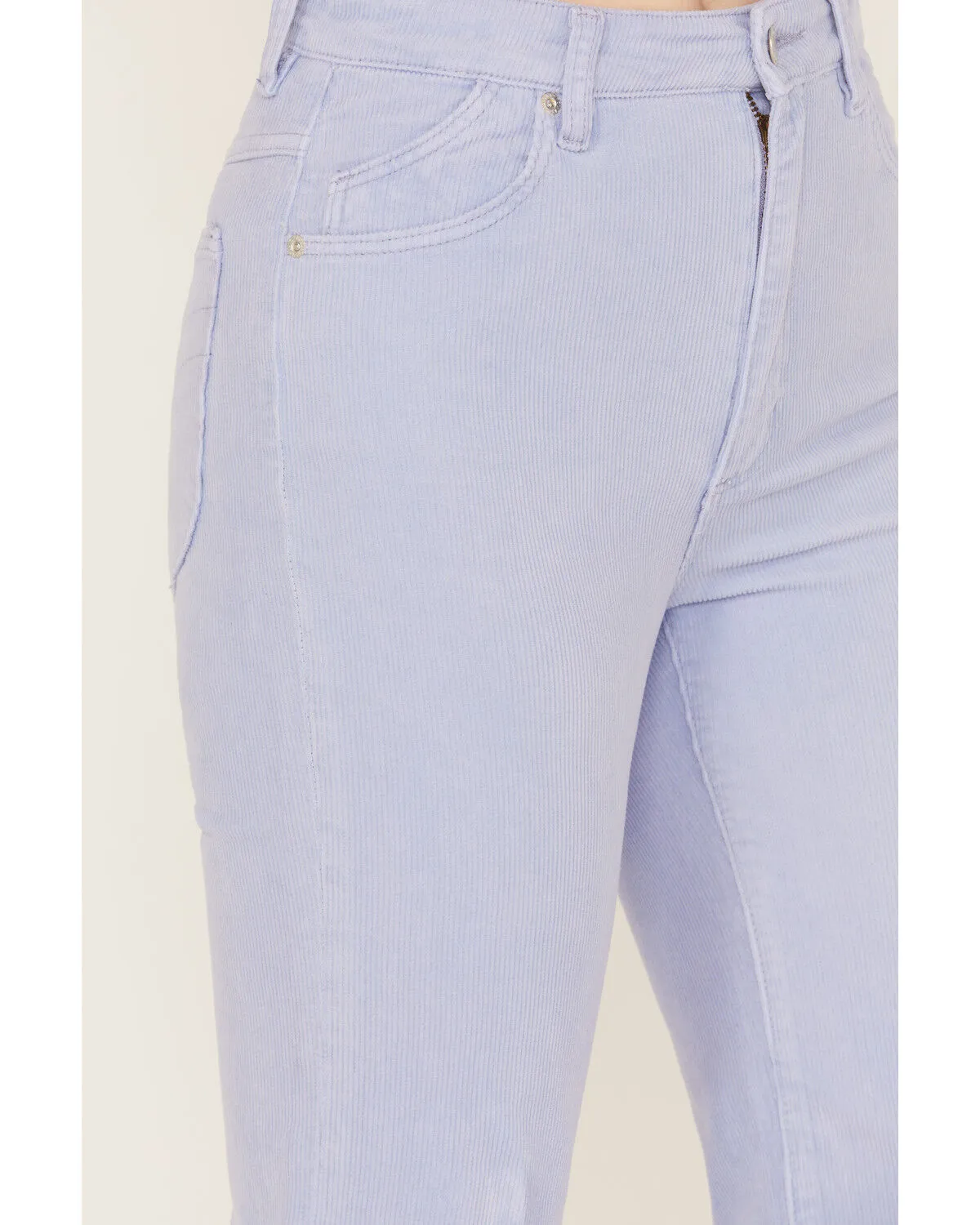 Product Name:  Rolla's Women's East Coast Corduroy Stretch Flare Jeans