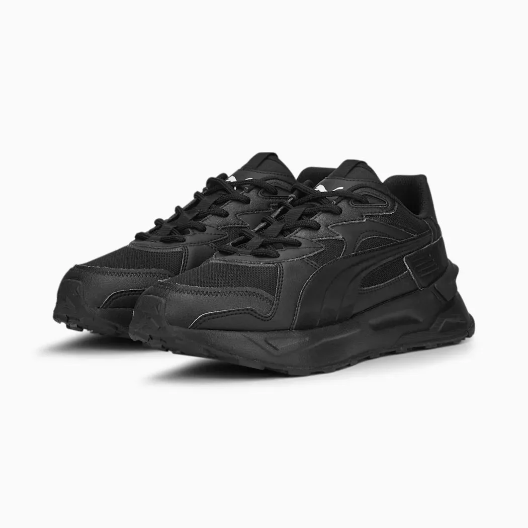 Puma Mirage Sport Asphalt Base Unisex Sneakers (Puma White)