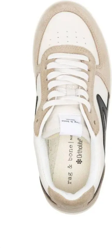 Rag & bone Retro Court sneakers Neutrals