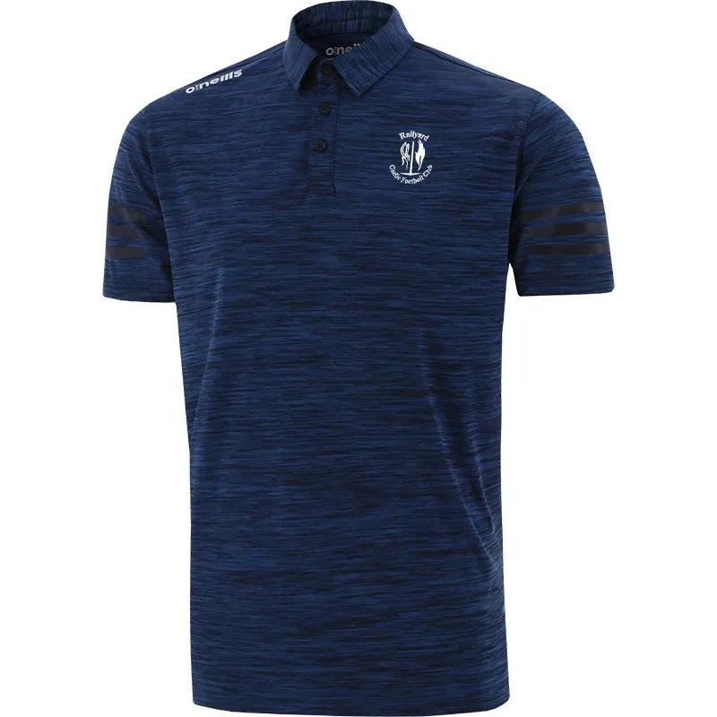 Railyard GFC Osprey Polo Shirt