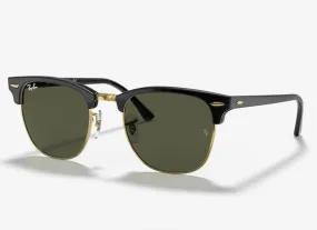 RAY-BAN CLUBMASTER SUNGLASSES